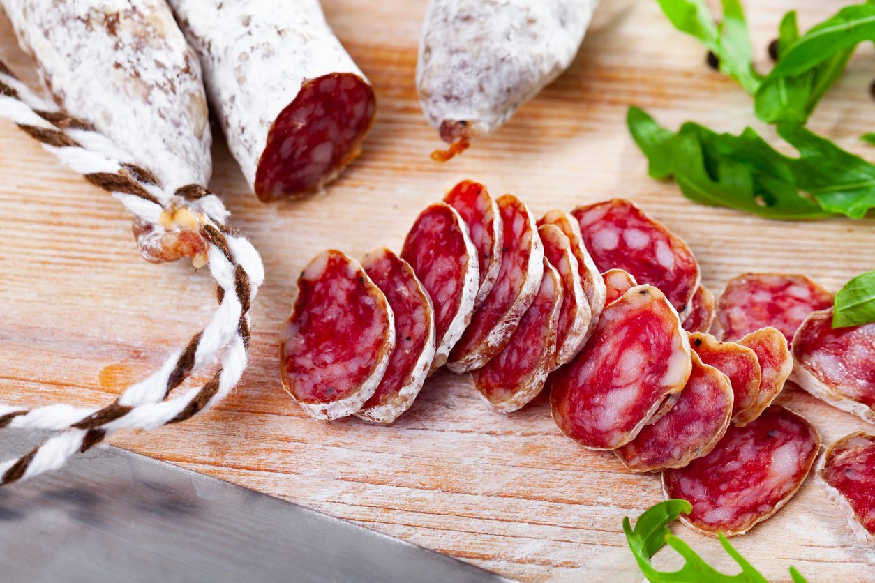 Comment conserver de la charcuterie ?