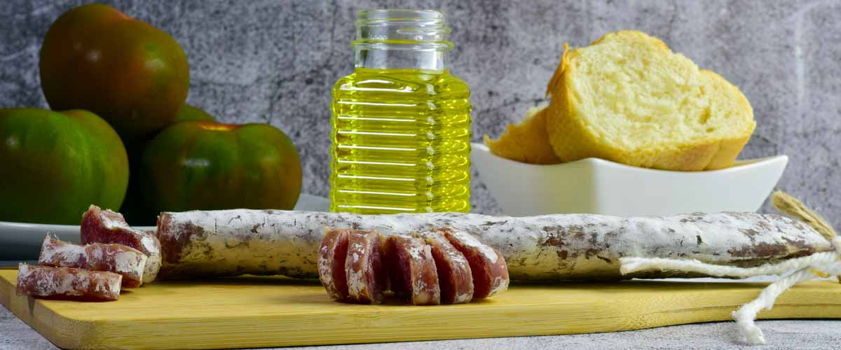 Beste food pairings met Catalan Fuet