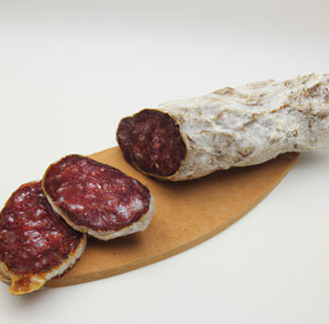 Qu'est-ce que la peau du saucisson ?