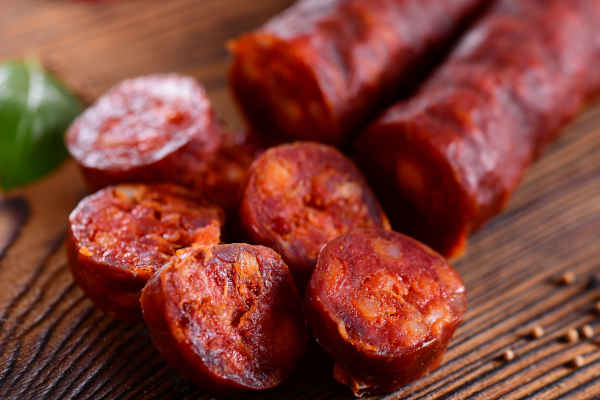 meilleur chorizo