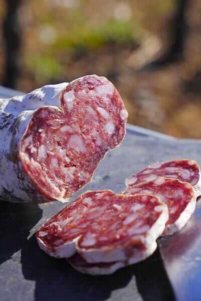 Fuet Catalan | Charcuterie: Sausages & Hams