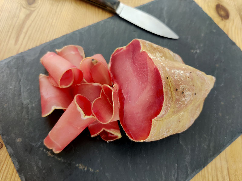 Serrano ham nut | Charcuterie: Sausages & Hams