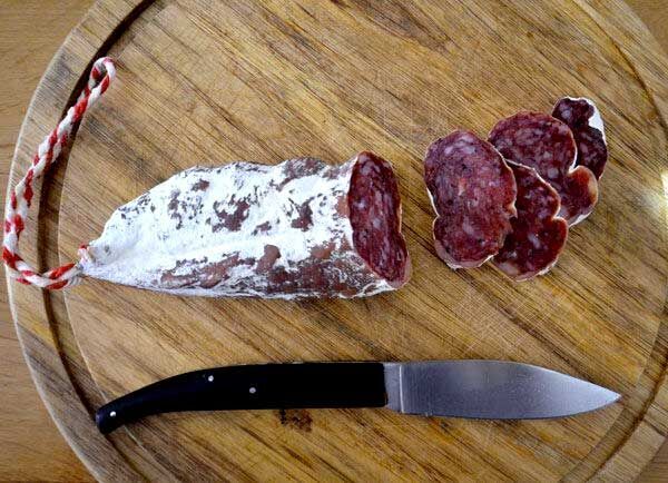 Saucisson Chevreuil