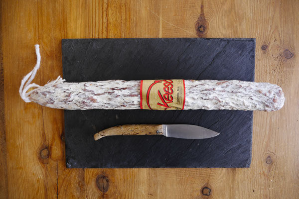 Rosette - Superieure kwaliteit droge worst | Charcuterie: Worst & Ham