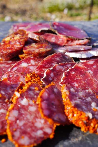 Lot de 10 Saucissons surprise