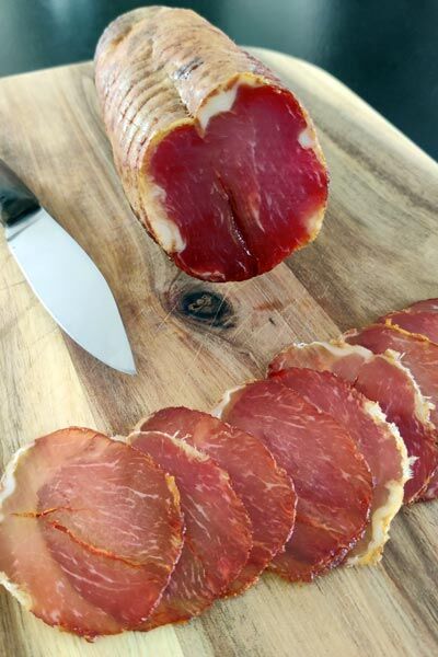 🇪🇸 Spanish Lomo Duroc: Iberian Charcuterie of exception