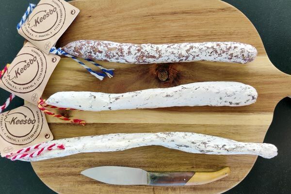 Box apéro - 3 saucissons pour 10€